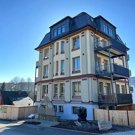 Urlaubshaus-Erzgebirge 호텔 즈보니츠 외부 사진